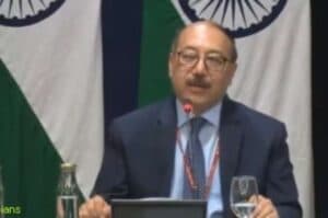 India warns of cross border terror via cyberspace  calls for global action