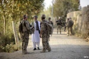 Last German troops leave Afghanistan