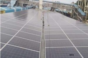 New solar roof raises Vijayawada station s solar capacity to 130 kWp