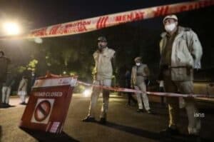 Special Cell detains 4 from Kargil in Israel Embassy blast case  Ld