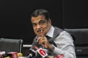 Gadkari sanctions 11 projects of Rs 6 393 32 crore in Haryana