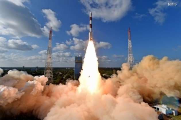 India s PSLV rocket to launch three foreign satellites on June 30