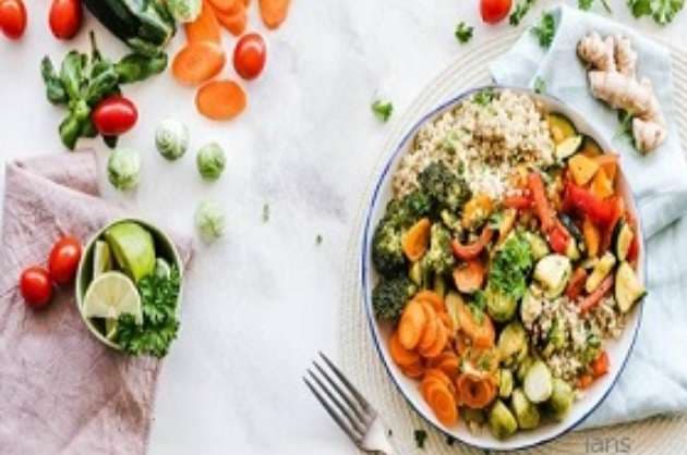 Healthy Eating Habits as You Age