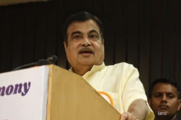 Star Ratings for vehicles based on crash tests  Gadkari