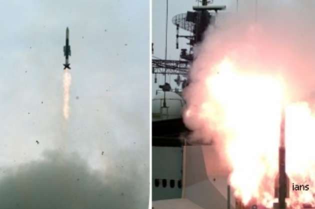 DRDO successfully tests short range surface to air missile