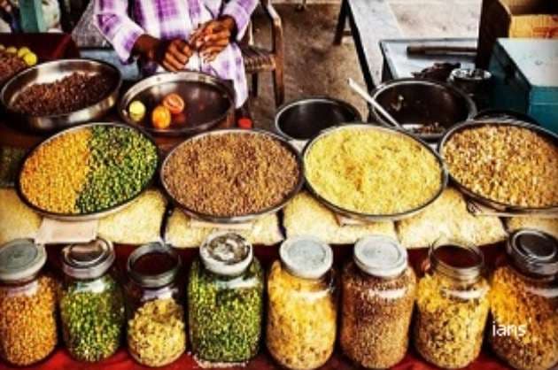 Sacred Food of India now in NFT