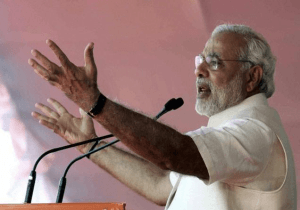 Modi to address 185 rallies