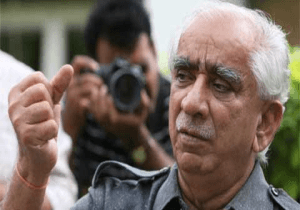 What Jaswant Singh said