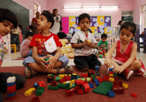 Delhi HC extends stay on nursery admission