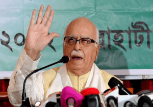 Congress defeat has never been so certain: Advani