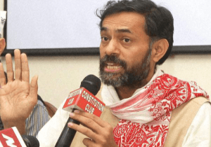 Gurgaon leaders have links with builder mafia: Yogendra