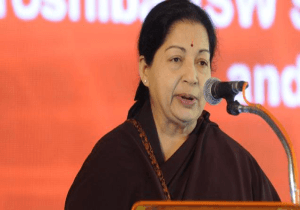 Centre, DMK acted against TN’s Mullaperiyar Dam interests: Jayalalithaa