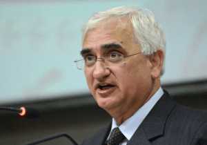 N-terrorism serious threat to global security: Khurshid