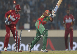 World T20: West Indies thrash Bangladesh by 73 runs