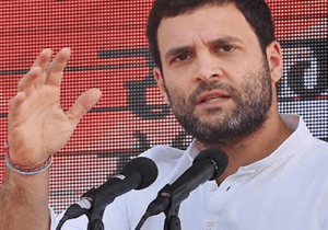 BJP ‘balloon’ will explode, says Rahul
