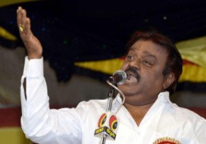 Teach AIADMK, DMK lesson for false promises: Vijaykant