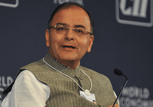 Chavan fielded to save Congress in Maharashtra: Jaitley