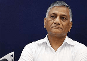 BJP is nationalist, AAP anti-nationalist: V.K. Singh