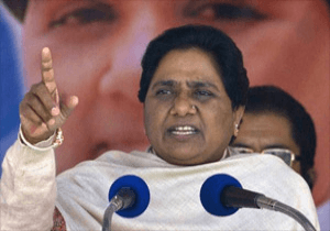 Modi will fuel communal disharmony, says Mayawati