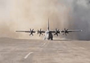 IAF C-130J transport crashes near Gwalior