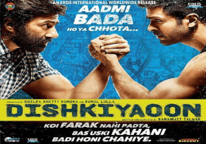 ‘Dishkiyaoon’: Complicated gangster flick with too many characters
