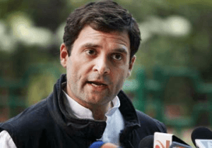 Voters will reject BJP like in the past: Rahul
