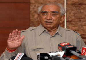 Jaswant Singh expelled from BJP