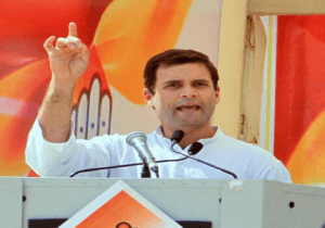 Masood’s anti-Modi speech not Congress’ language, says Rahul