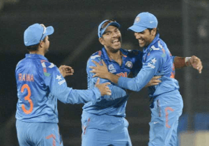 India beat Australia by 73 runs