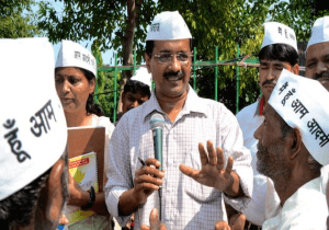 Kejriwal to begin campaigning in Delhi from Monday