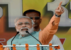 Modi’s ‘3D’ mantra for prosperous India