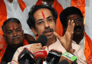 No room for NCP in NDA: Thackeray