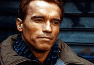 Schwarzenegger’s success mantra – never take no for an answer