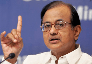 Modi’s business brand is ‘crony capitalism’, says Chidambaram
