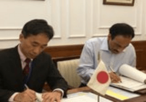 Japan gives Rs.960 crore loan for Agra water project