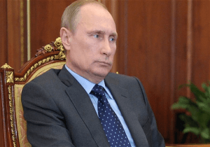 Putin orders partial withdrawal from border with Ukraine