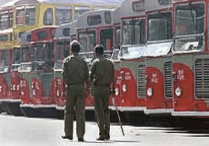Commuters harried as BEST drivers and conductors go on flash strike in Mumbai