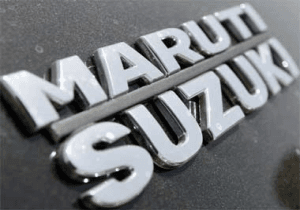 Maruti Suzuki’s 2013-14 sales decline 1.4 percent