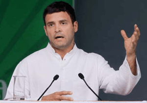 BJP’s Gujarat model will explode like ‘India Shining’: Rahul