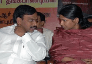 Raja, Kanimozhi, charge-sheeted in 2G Scam