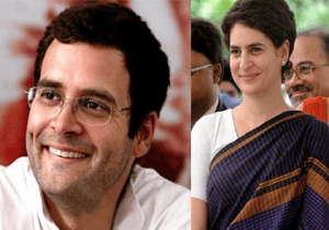 Rahul Gandhi worked for Amethi’s development, says Priyanka