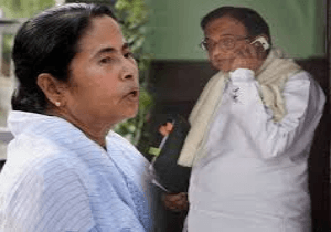 Congress attacks Mamata on Saradha scam, Trinamool hits back