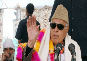 Kashmir will not remain part of a communal India: Farooq Abdullah