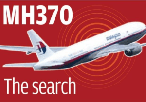 MH370 search area being widened, says Australian PM