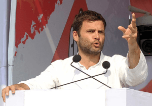 Only one family has benefited in Punjab: Rahul