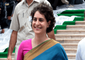 Rahul shares our father’s development vision: Priyanka