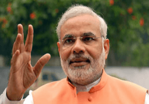 ‘Yeh dil mange’ 300 lotuses, says Modi