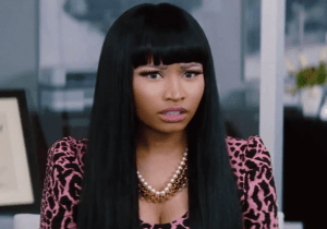 Nicki Minaj wants more acting assignments