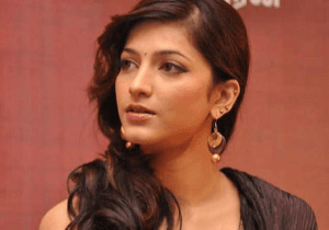 Shruti Haasan flaunts bridal look on Harper’s Bazaar cover