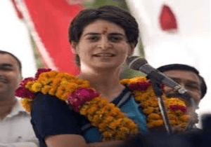 Priyanka questions Modi’s ‘childish behaviour’